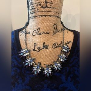 Birds of a Feather Statement Necklace